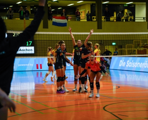 Net’s Open 2025: Was für ein Saisonstart!