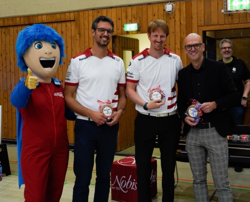 Net’s Open 2025: Was für ein Saisonstart!