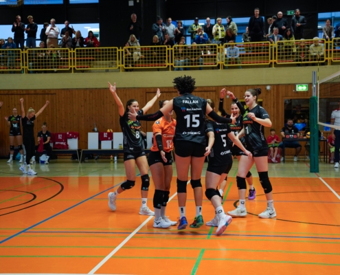 Net’s Open 2025: Was für ein Saisonstart!