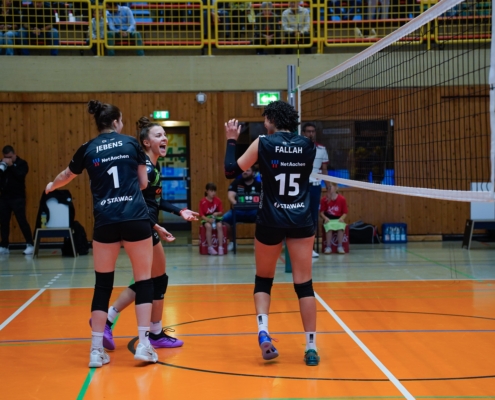 Net’s Open 2025: Was für ein Saisonstart!