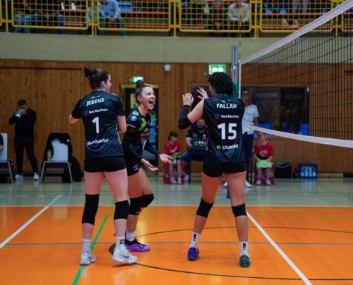 Net’s Open 2025: Was für ein Saisonstart!