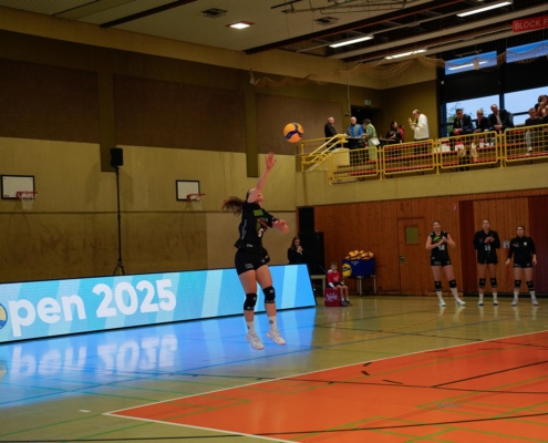 Net’s Open 2025: Was für ein Saisonstart!