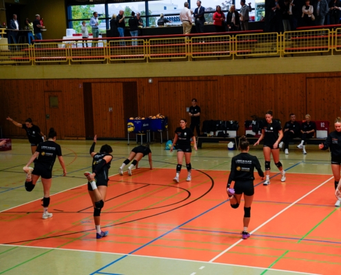 Net’s Open 2025: Was für ein Saisonstart!