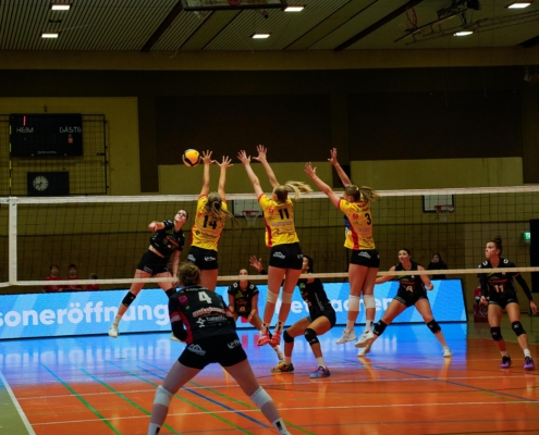 Net’s Open 2025: Was für ein Saisonstart!