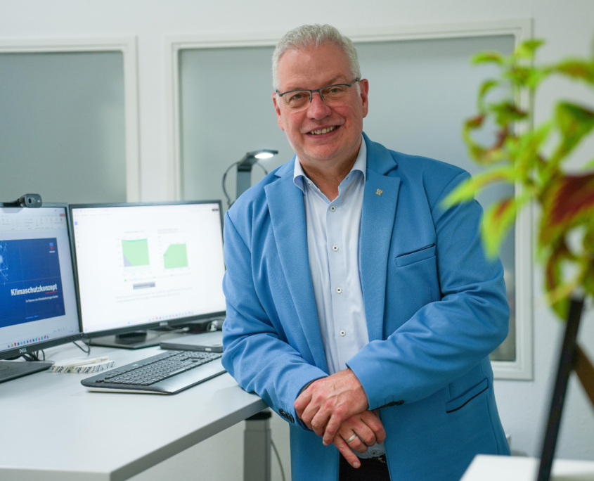 Was macht eigentlich ein Nachhaltigkeitsmanager?