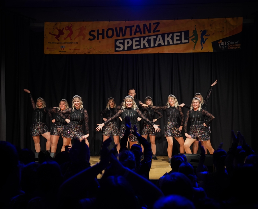 Showtanzspektakel by NetAachen