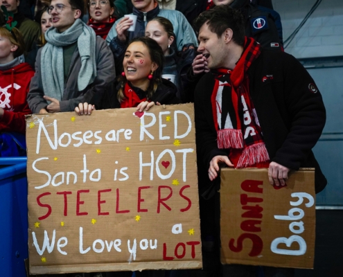 Unicup (10 von 38) NetAachen beim Eishockey-Uni-Cup