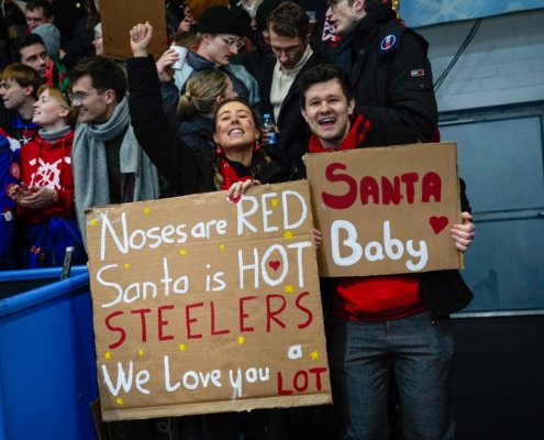 Unicup (11 von 38) NetAachen beim Eishockey-Uni-Cup