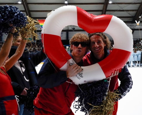 Unicup (18 von 38) NetAachen beim Eishockey-Uni-Cup