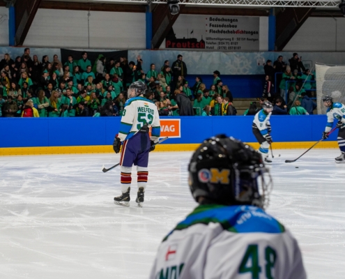 Unicup (2 von 38) NetAachen beim Eishockey-Uni-Cup