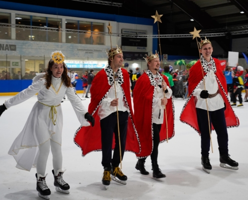 Unicup (20 von 38) NetAachen beim Eishockey-Uni-Cup