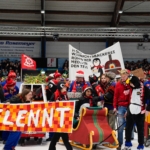 NetAachen beim Eishockey-Uni-Cup