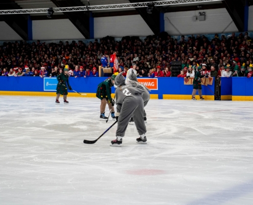 Unicup (26 von 38) NetAachen beim Eishockey-Uni-Cup