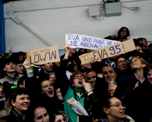 Unicup (27 von 38) NetAachen beim Eishockey-Uni-Cup