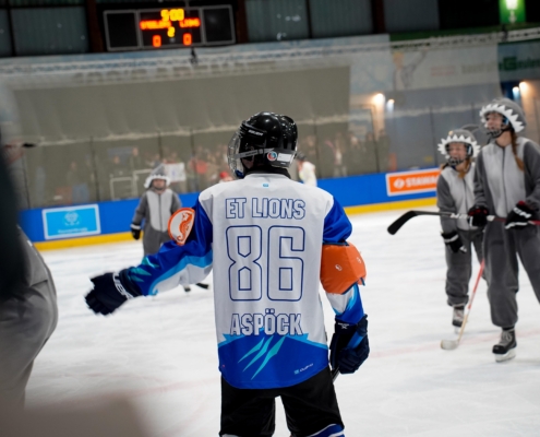Unicup (28 von 38) NetAachen beim Eishockey-Uni-Cup