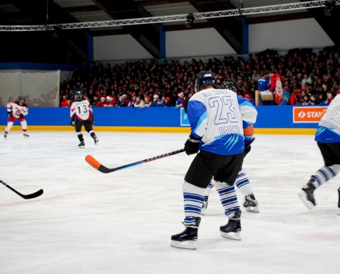 Unicup (29 von 38) NetAachen beim Eishockey-Uni-Cup