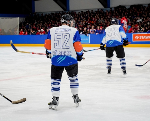 Unicup (30 von 38) NetAachen beim Eishockey-Uni-Cup