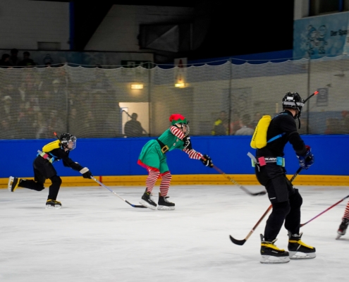 Unicup (31 von 38) NetAachen beim Eishockey-Uni-Cup