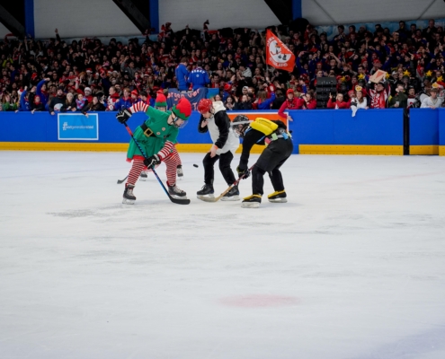 Unicup (34 von 38) NetAachen beim Eishockey-Uni-Cup