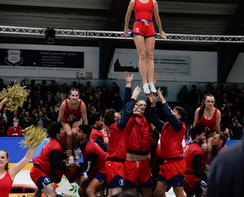 Unicup (37 von 38) NetAachen beim Eishockey-Uni-Cup