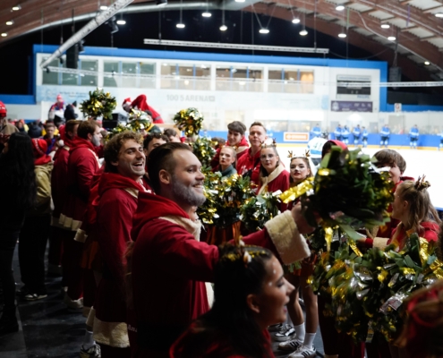 Unicup (6 von 38) NetAachen beim Eishockey-Uni-Cup