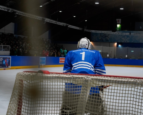 Unicup (8 von 38) NetAachen beim Eishockey-Uni-Cup