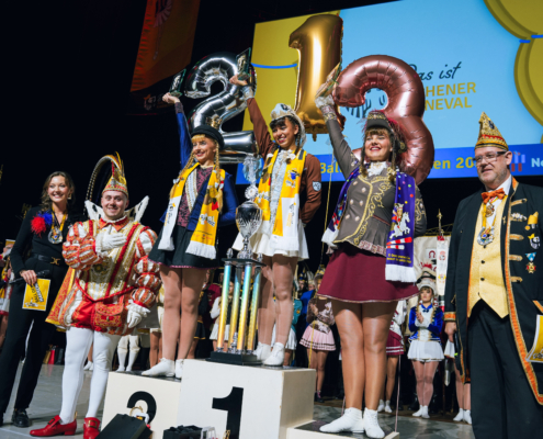 Ball der Mariechen – powered by NetAachen