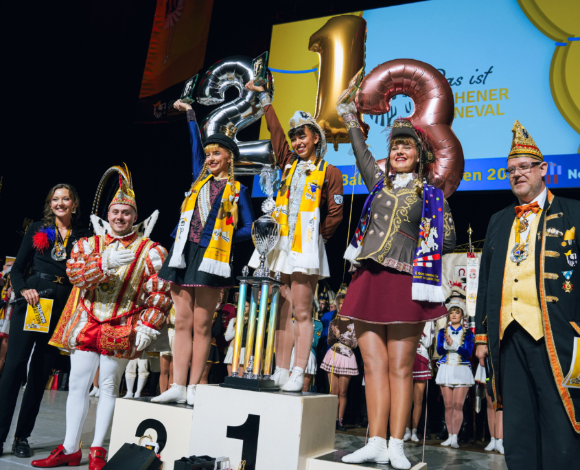 Ball der Mariechen – powered by NetAachen