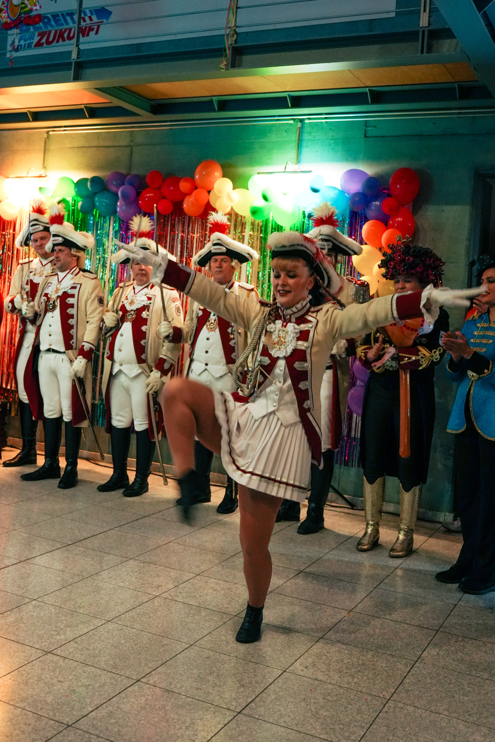 JeckeParty-07948 Karneval bei NetAachen